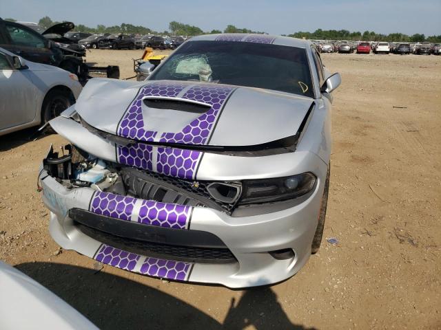 2C3CDXGJ8LH216157 Dodge Charger Scat Pack