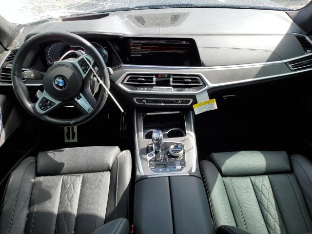 5UXCX6C03N9L17344 BMW X7 M50i