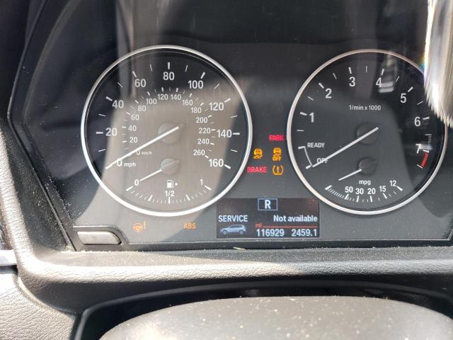 WBXHT3C36J5F89194 BMW X1 Xdrive28i