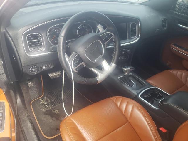 2C3CDXEJ5HH649378 Dodge Charger Srt 392