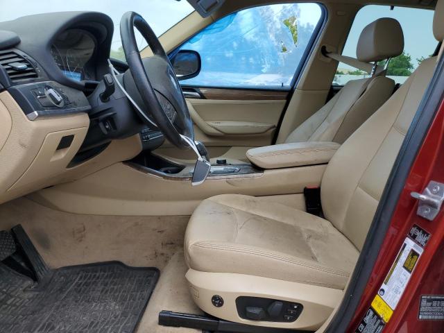 5UXWX9C53D0A27623 BMW X3 Xdrive28i