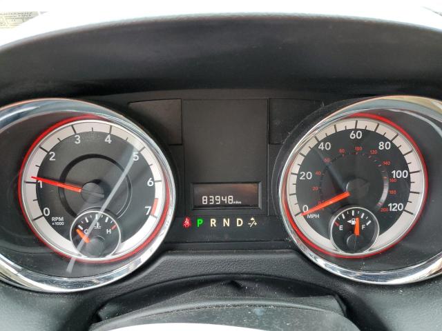 2C4RDGBG5GR204386 Dodge Grand Caravan Se