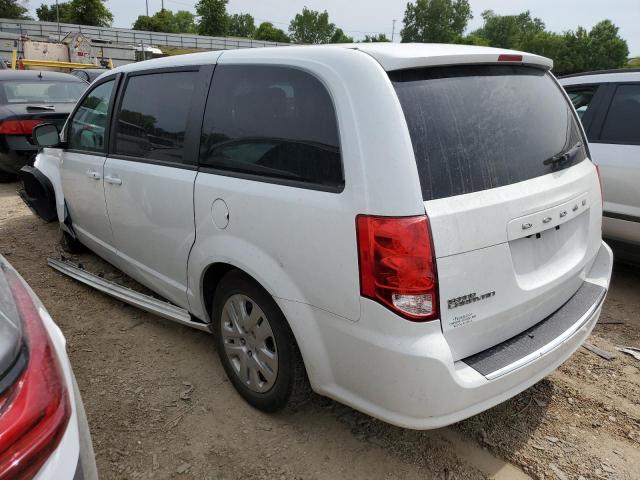 2C4RDGBGXJR170680 Dodge Grand Caravan Se