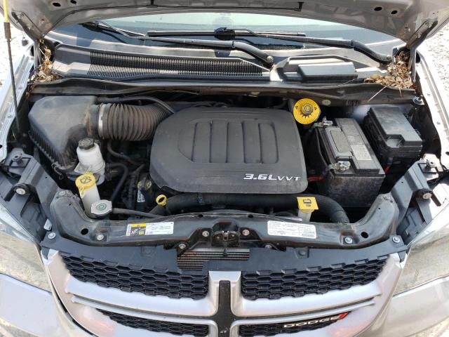 2C4RDGEG9JR223980 Dodge Grand Caravan Gt