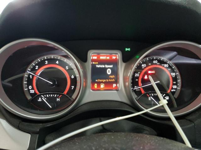 3C4PDDEG9GT227877 Dodge Journey R/t