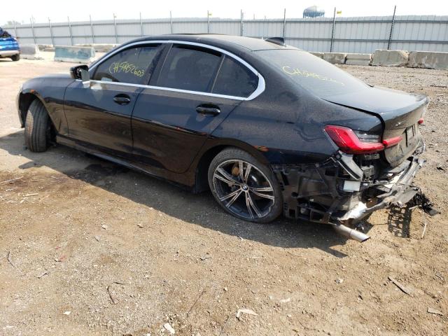 3MW5R7J00L8B05132 BMW 330XI