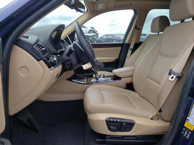 5UXWX9C35H0W78396 BMW X3 Xdrive28i