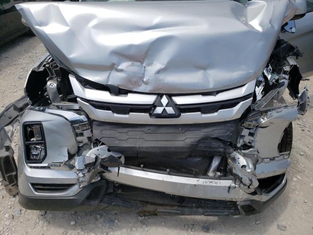 JA4APUAUXNU006942 Mitsubishi Outlander Sport Es