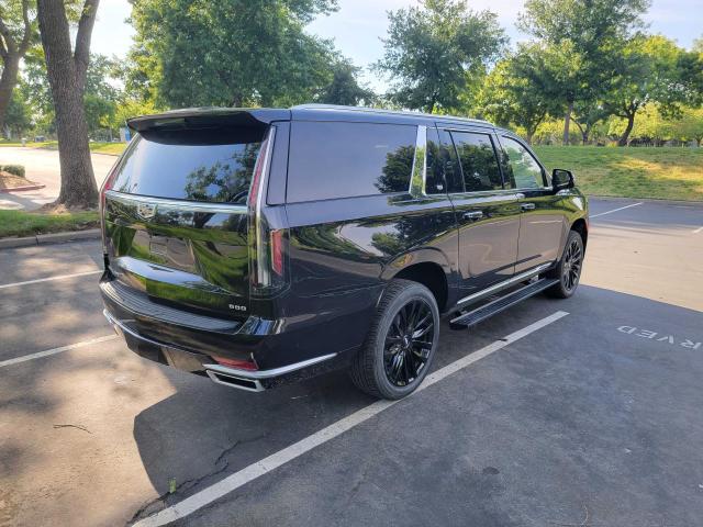1GYS4LKL7MR265130 Cadillac Escalade Esv Premium Luxury