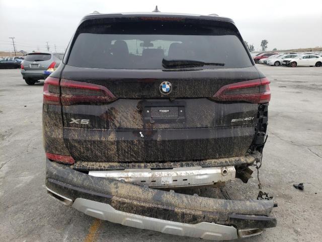 5UXCR4C00P9R06062 BMW X5 Sdrive 40i
