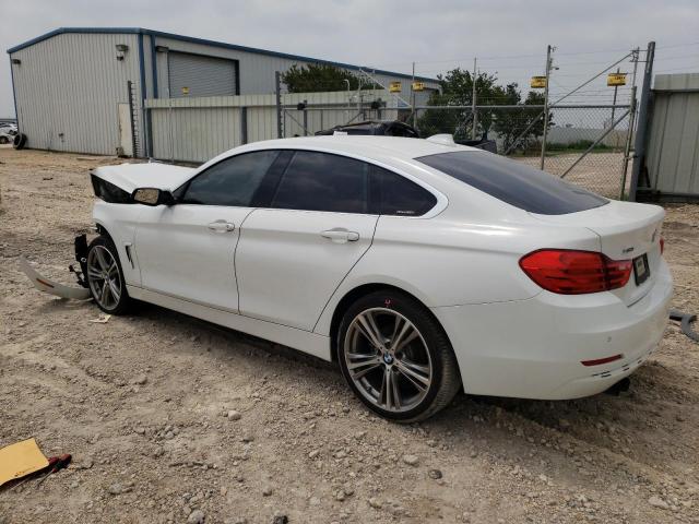 WBA4C9C56GG140220 BMW 428 Xi Gran Coupe Sulev