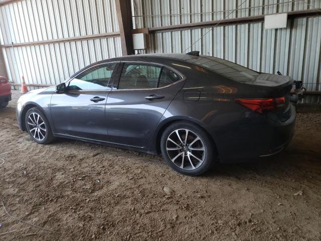 19UUB2F73FA023515 Acura Tlx Advance