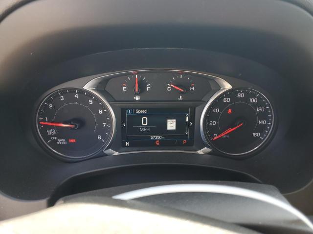 3GKALVEV3JL228242 GMC Terrain Slt