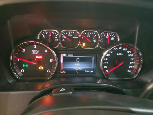 1GTV2UEC9FZ206965 GMC Sierra K1500 Sle