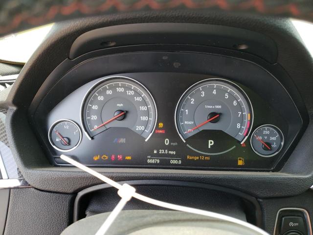 WBS3R9C58GK337196 BMW M4