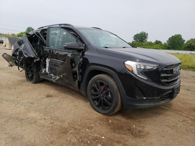 3GKALTEVXKL183211 GMC Terrain Sle