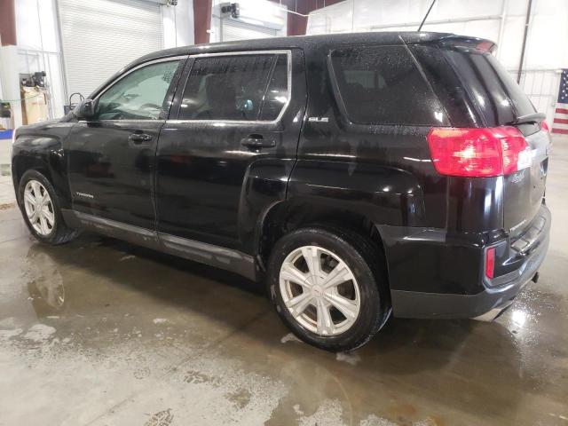 2GKFLSEK4H6172918 GMC Terrain Sle
