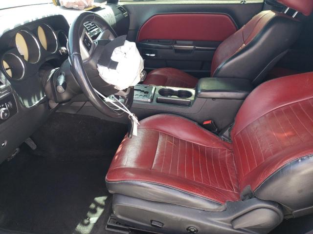 2C3CDYAG5EH137504 Dodge Challenger Sxt