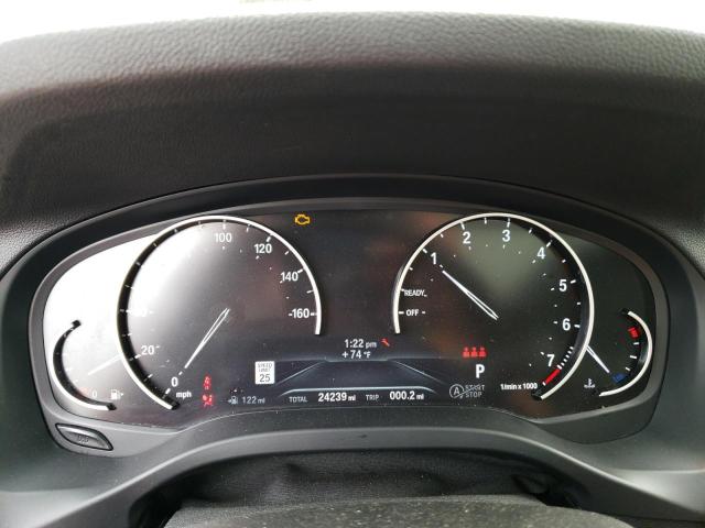 5UXTY3C03M9H50630 BMW X3 Sdrive30i