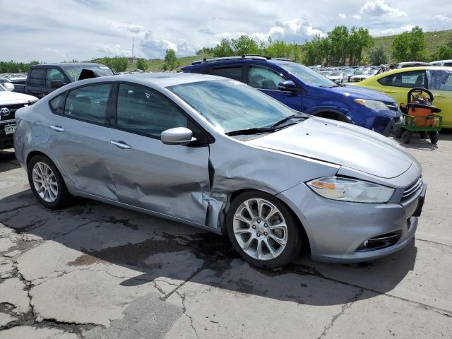 1C3CDFCB4FD174760 Dodge Dart Limited