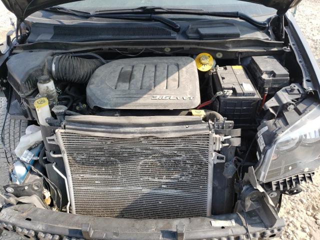 2C4RDGEG9HR787123 Dodge Grand Caravan Gt
