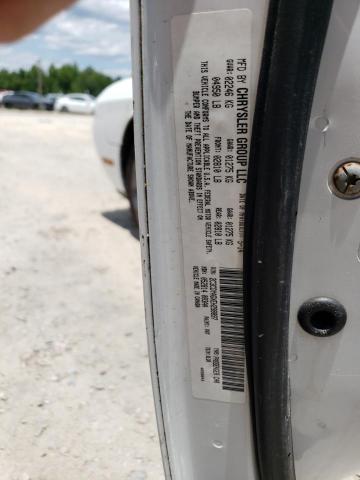2C3CDYAGXEH298897 Dodge Challenger Sxt