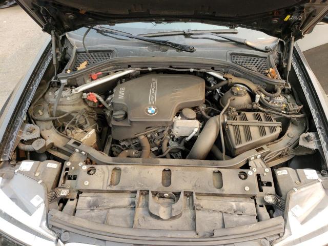 5UXXW3C33H0T79283 BMW X4 Xdrive28i