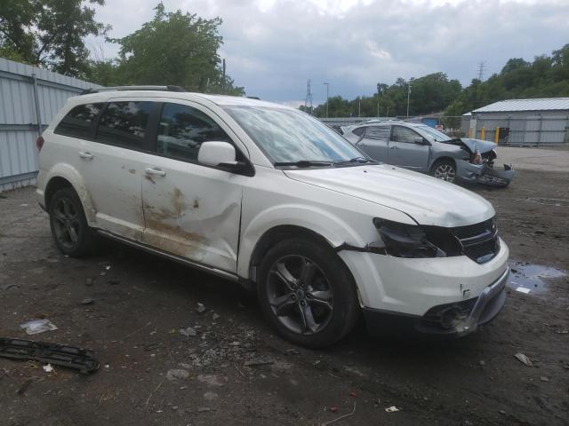 3C4PDDGG8JT156286 Dodge Journey Crossroad
