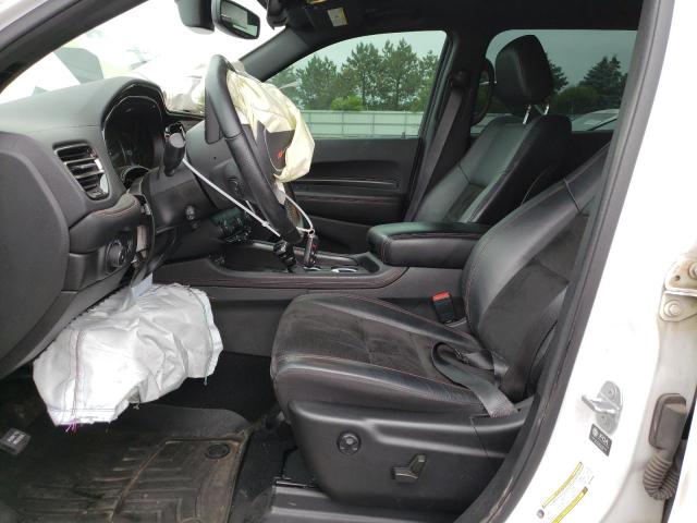 1C4SDJCT8MC762604 Dodge Durango R/t