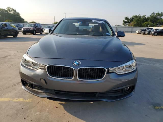 WBA8A9C50JAH13875 BMW 320 I