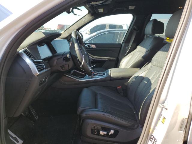 5UXCX6C02M9H21155 BMW X7 M50i