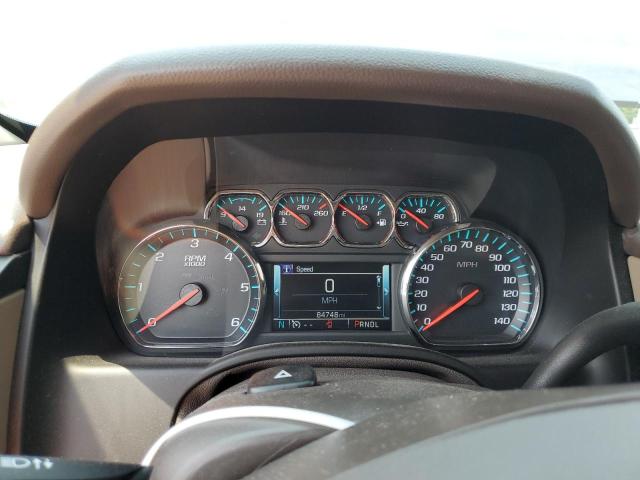 1GKS2BKC9HR165577 GMC YUKON SLT