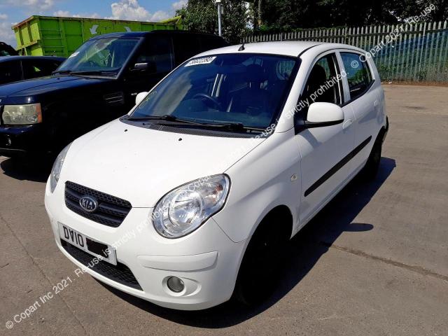 Auction sale of the 2010 Kia Picanto 1, vin: KNABF514LAT942015, lot number: 56622393