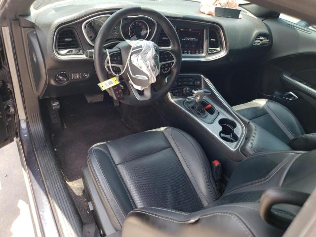 2C3CDZAG0JH258831 Dodge Challenger Sxt