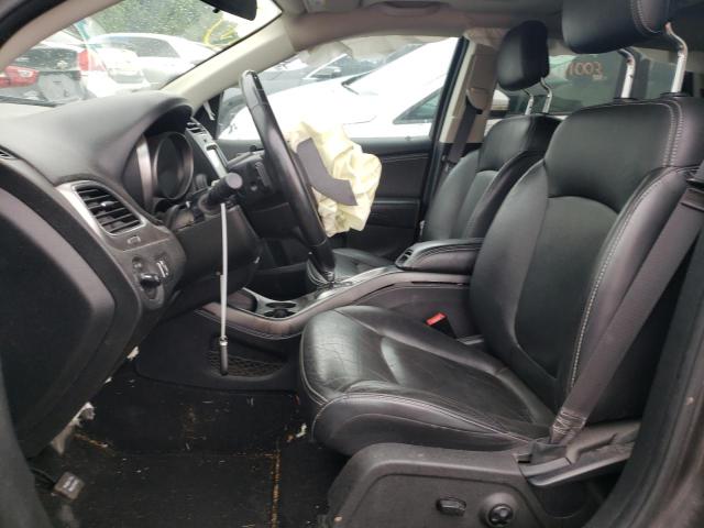 3C4PDCGG0JT505077 Dodge Journey Crossroad