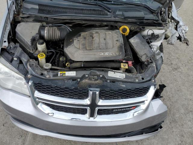 2C4RDGCG3ER476995 Dodge Grand Caravan Sxt