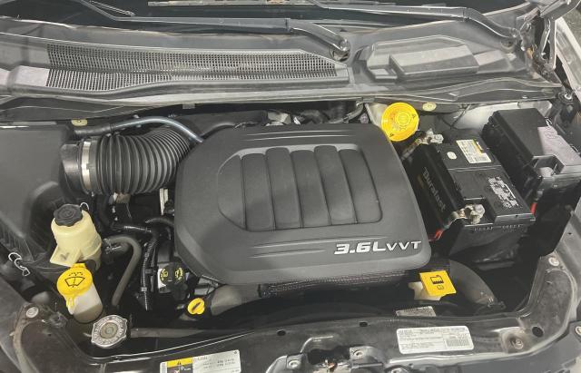 2C4RDGEG2JR195455 Dodge Grand Caravan Gt