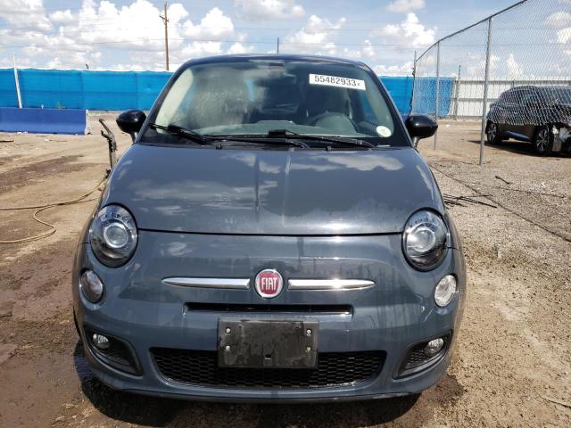 3C3CFFKR1HT682478 Fiat 500 POP