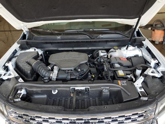 1GKKNXLSXNZ166971 GMC Acadia Denali