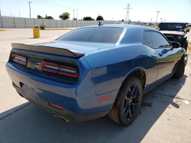 2C3CDZAGXMH552371 Dodge Challenger Sxt