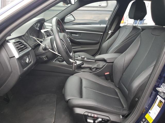 WBA8D9C53JA607506 BMW 330 XI