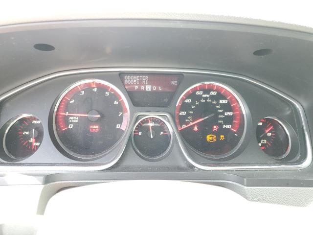 1GKKRRKD9GJ340372 GMC Acadia Slt-1