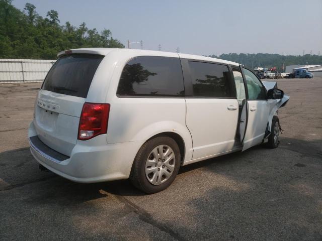 2C4RDGBG3JR160993 Dodge Grand Caravan Se