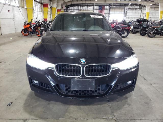WBA8B7G54GNT70501 BMW 340 XI