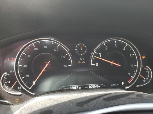 WBA7F2C58GG419275 BMW 750 Xi