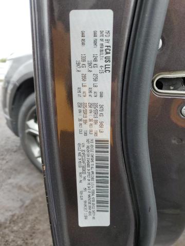 3C4PDCGG4FT683033 Dodge Journey Crossroad