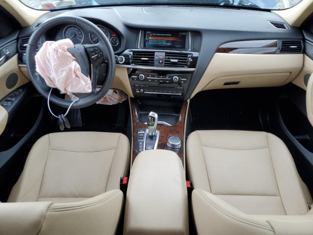 5UXWX9C57H0T14384 BMW X3 Xdrive28i
