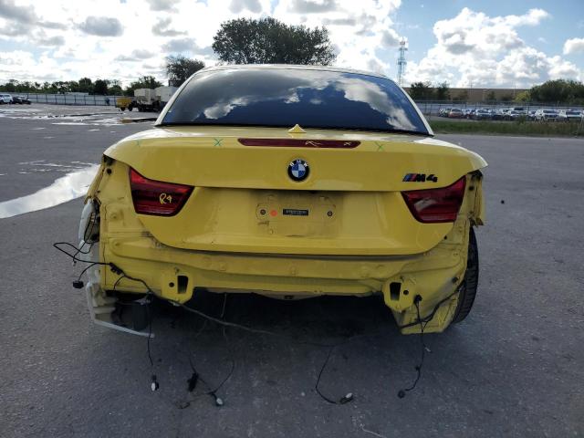 WBS4Z9C55JED30932 BMW M4