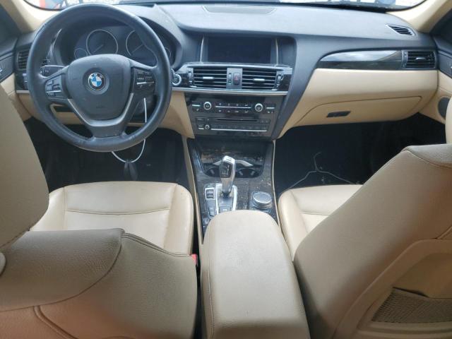 5UXWX9C5XH0T00396 BMW X3 Xdrive28i