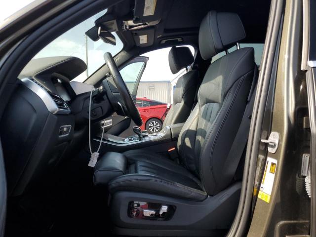 5UXCR4C07M9E53864 BMW X5 Sdrive 40i